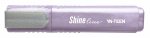 Zakreślacz brokatowy Shine Line FIOLETOWY Interdruk (96207)