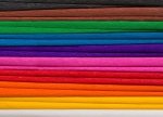 Bibuła marszczona 25x200 cm PAKIET 10 kolorów (06965)