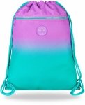 WOREK CoolPack VERT sportowy na obuwie fioletowe ombre, GRADIENT BLUEBERRY (E70505)