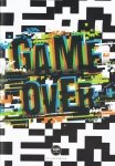 Zeszyt A5 z polipropylenową okładką 60 kartek w kratkę gra, GAME OVER CoolPack (25533)