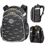 Tornister Plecak CoolPack TURTLE  25 L batman, DARK NIGHT (D015331)