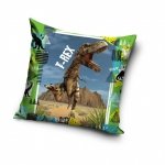 Poszewka na poduszkę Jurassic World DINOZAUR 40 x 40 cm (TREX203004)