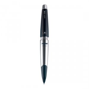 Ołówek automatyczny MILAN CAPSULE SILVER Slim 0,5 mm CIEMNY NIEBIESKI (185028920)