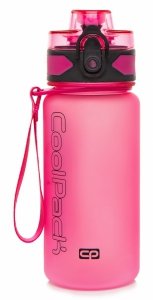 Bidon CoolPack BRISK MINI różowy 400ml (95198)