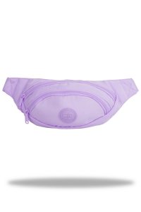 SASZETKA NERKA CoolPack na pas torba ALBANY fioletowa PASTEL / POWDER PURPLE (F075648)