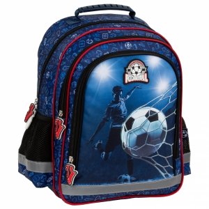 Plecak szkolny FOOTBALL Piłka nożna (PL15BPI19)