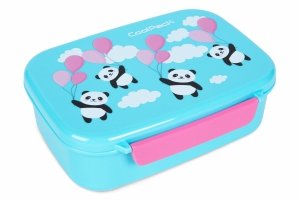 CoolPack śniadaniówka CP FOODY pandy, PANDA BALLOONS (Z05548)