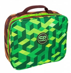 Torba śniadaniowa termiczna COOLER BAG miejska dżungla, CITY JUNGLE (F104199)