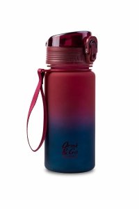 Bidon CoolPack BRISK MINI granatowe ombre, GRADIENT COSTA 400ml (56346CP)