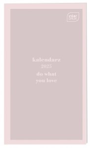 Kalendarz kalendarzyk Classic 64 strony 9x15,5 cm 2025 (38273)