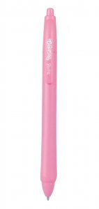 Długopis automatyczny PASTEL Colorino różowy (86983PTR)
