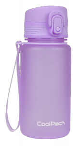 Bidon CoolPack BRISK MINI fioletowy, PASTEL / POWDER PURPLE 400ml (Z17648)