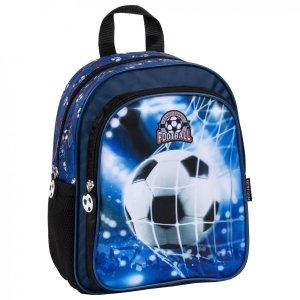 Plecak przedszkolny wycieczkowy FOOTBALL Piłka nożna (PL11PI17)