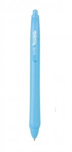 Długopis automatyczny PASTEL Colorino niebieski (86983PTR)