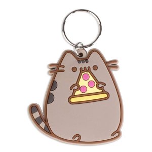 BRELOK PUSHEEN PIZZA BRELOCZEK DO KLUCZY Kot Kotek (RK38768C)