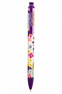 Długopis BLANCO kwiatki, SUNNY DAY Coolpack (29500CP)