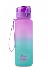 Bidon CoolPack BRISK fioletowe ombre, BLUEBERRY 600 ml (56179CP)