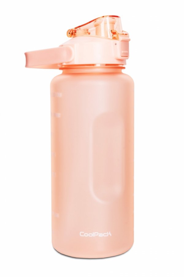 Bidon CoolPack CANCAN PASTEL / POWDER PEACH 2000 ml (Z25028)