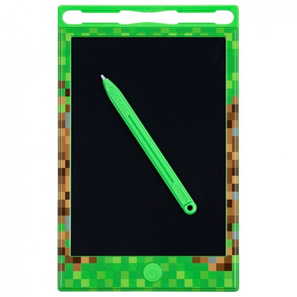 Tablet do rysowania LCD Kidea GAME dla fana gry MINECRAFT Matryca 8&quot; (TRFKA)