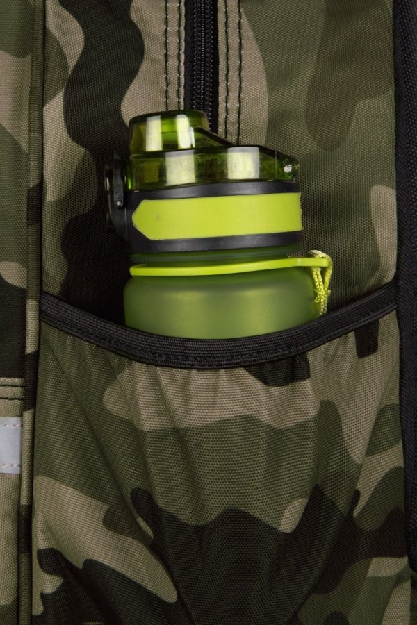 Plecak CoolPack BASE 27 L moro, SOLDIER (E27572)
