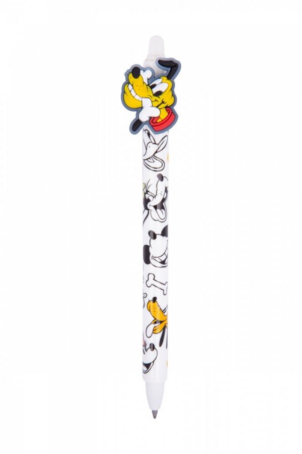 6x Długopis żelowy wymazywalny automatyczny MICKEY MOUSE  (15770SET6CZ)