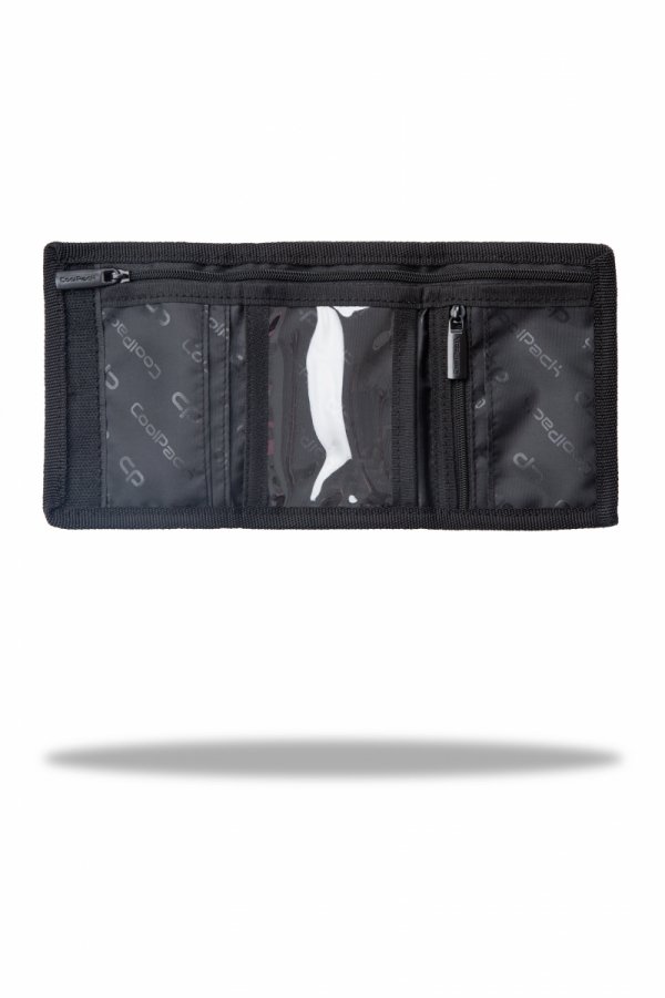 Portfel młodzieżowy CoolPack SLIM szopy, SHOPPY (F056661)