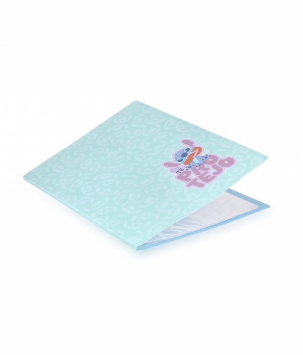 Teczka na dokumenty A4 z koszulkami Skoroszyt CoolPack Disney Fashion STITCH (75170)