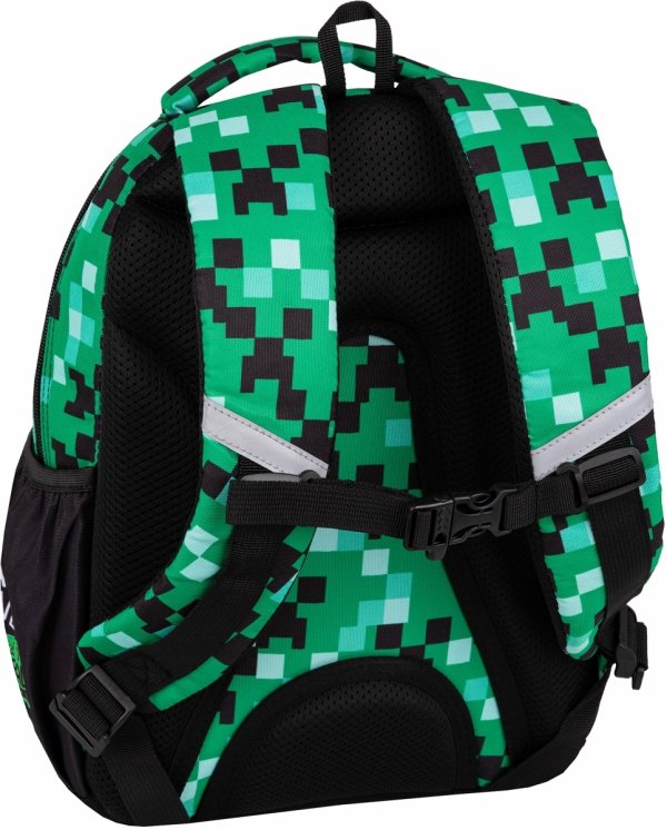 ZESTAW 3 el. Plecak wczesnoszkolny CoolPack JERRY 21 L gra, GAME ZONE (F029826SET3CZ)