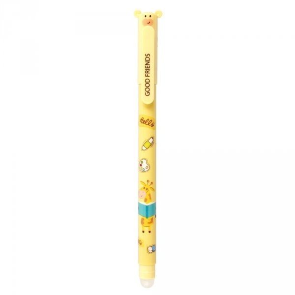 6x Długopis wymazywalny TEDDY BEAR 0,5 mm (507196SET6CZ)