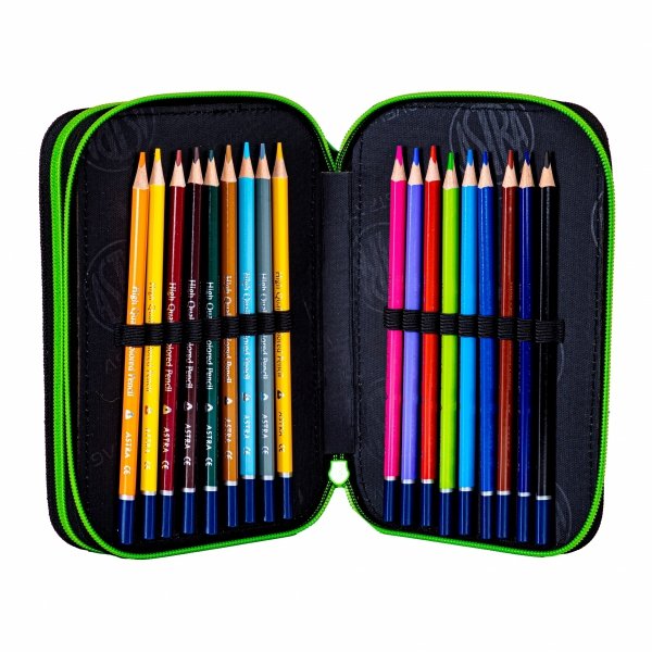 ZESTAW 5 el. Plecak wczesnoszkolny 15 L ASTRABAG gra pady, GAMING (502024016SET5CZ)