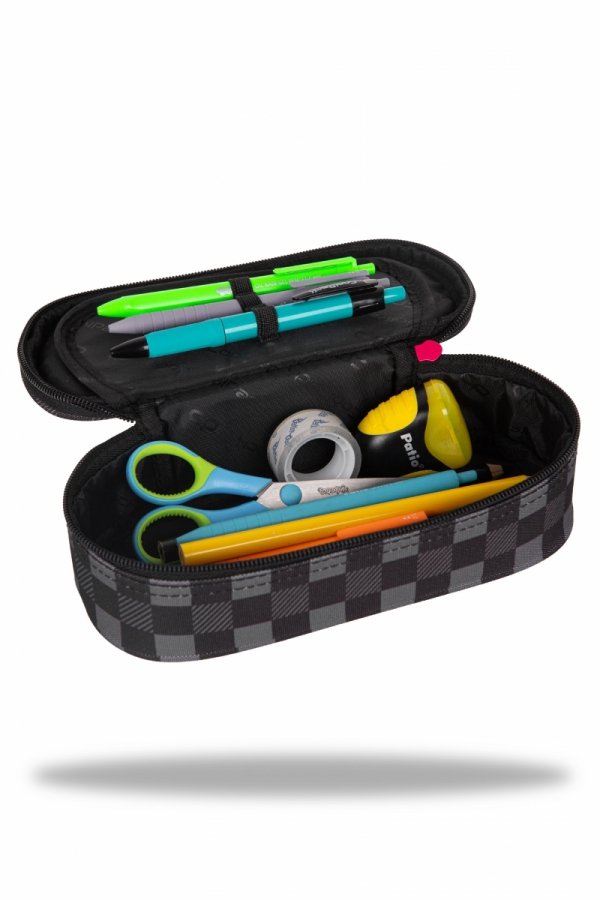 Piórnik CoolPack CAMPUS szachownica, CHESS (F062627)