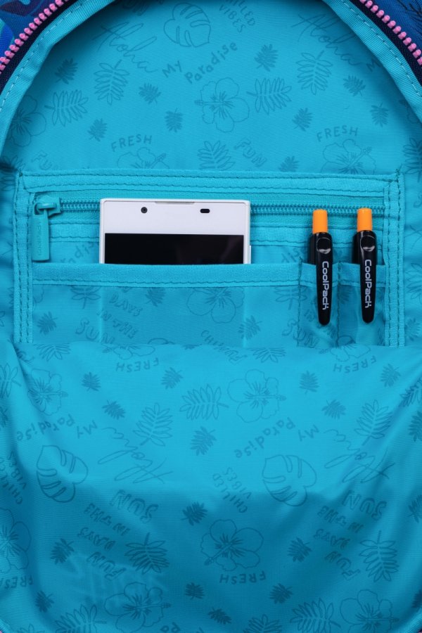 Plecak szkolny CoolPack JERRY 19 L  STITCH (F029780)