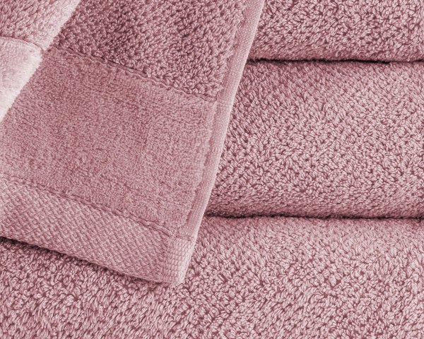 Ręcznik bawełniany VITO 50 x 90 cm PINK (43146)