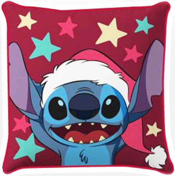 Poszewka na poduszkę STITCH 40 x 40 cm (LIS240521)