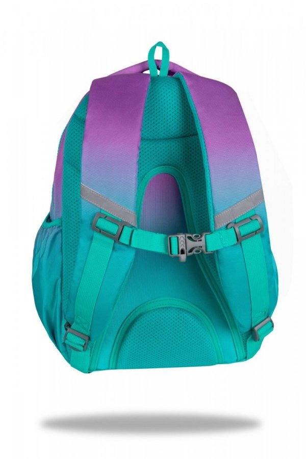 Plecak wczesnoszkolny CoolPack JERRY 21 L fioletowe ombre, GRADIENT BLUEBERRY (E29505)