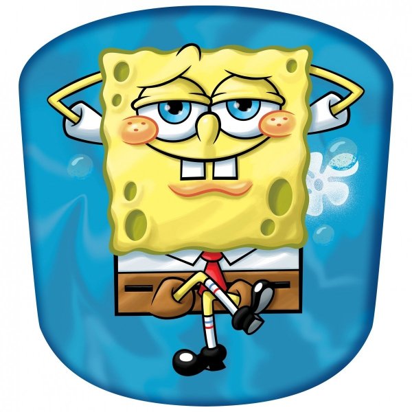 Poduszka Spongebob Kanciastoporty (SBOB192018)