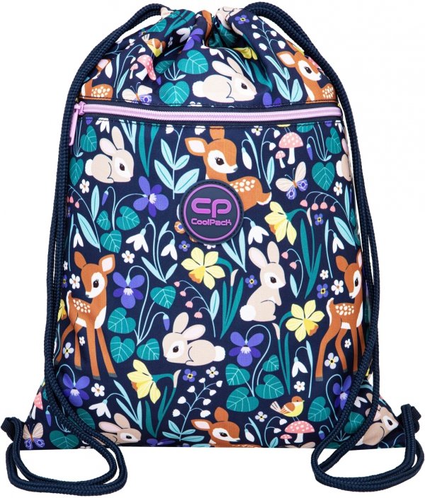 WOREK CoolPack VERT sportowy na obuwie jelonek, OH MY DEER (F070664)