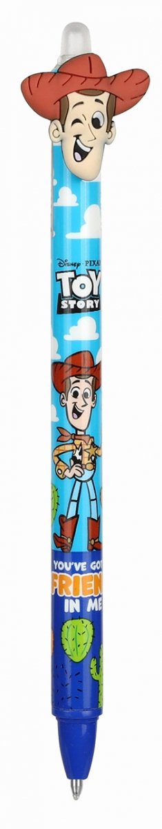 Długopis żelowy wymazywalny automatyczny TOY STORY mix (78300PTR)
