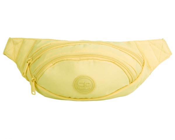 SASZETKA NERKA CoolPack na pas torba ALBANY żółty, POWDER YELLOW (F075649)