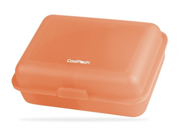 CoolPack śniadaniówka CP FROZEN 2 ORANGE, pomarańczowa (Z03992)