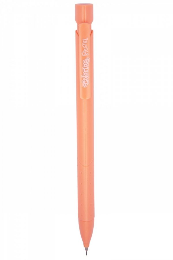 6 x Ołówek automatyczny PASTEL 0,5 mm COLORINO (41250ZESTAW)