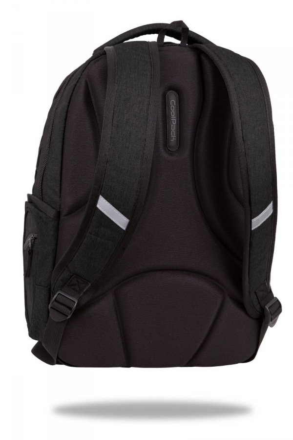 Plecak CoolPack BREAK czarny, SNOW BLACK (E24020)