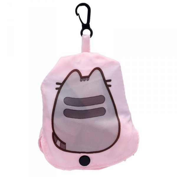 TORBA NA ZAKUPY PUSHEEN SKŁADANA KIESZONKOWA (FBAG26)