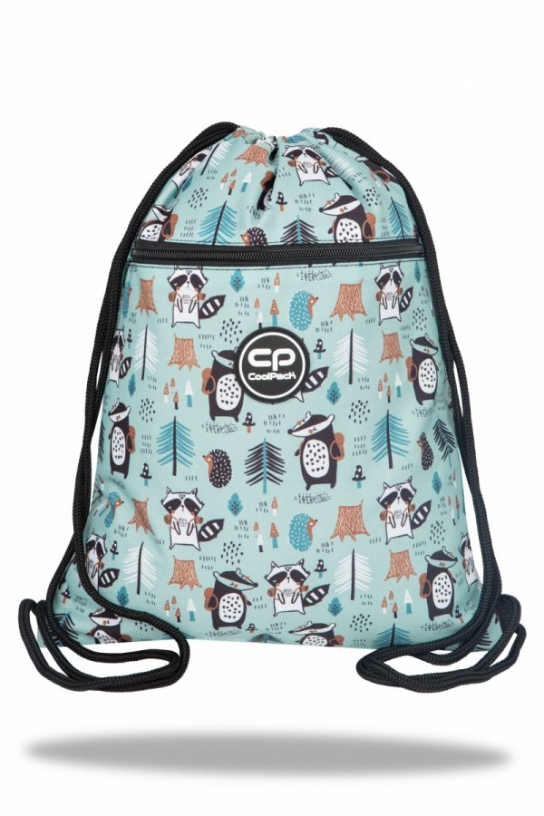 WOREK CoolPack VERT sportowy na obuwie szopy, SHOPPY (F070661)