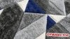 CALIFORNIA granat anthracite / dark blue 3D