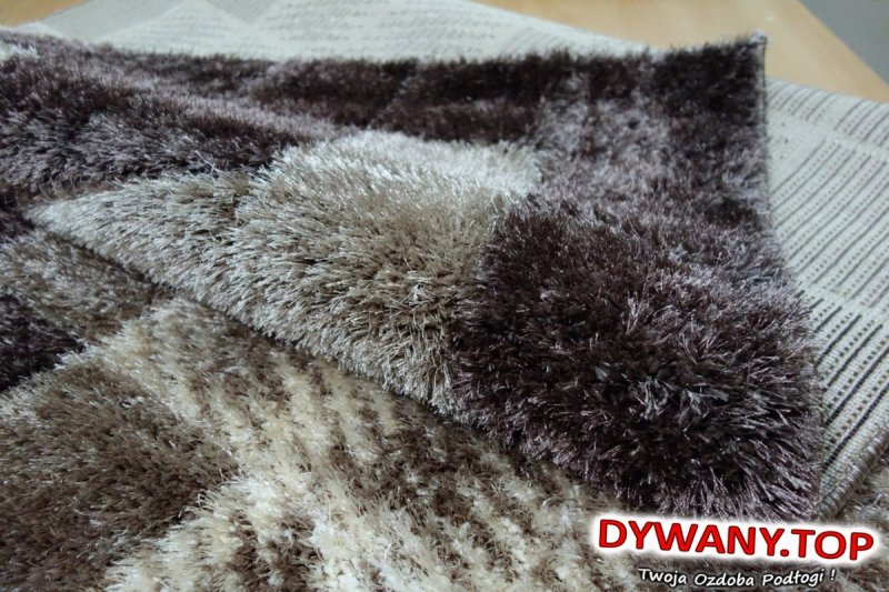 SEHER 3D BROWN-BEIGE beż