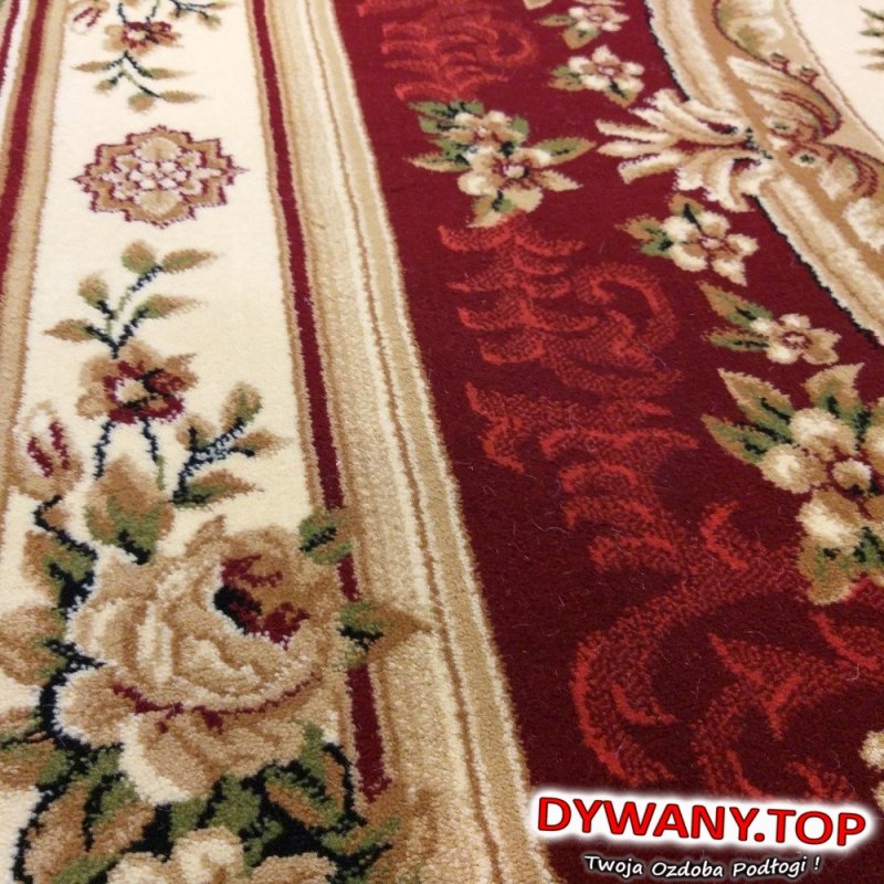 Exclusive 04 bordowy owal