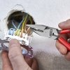 SZCZYPCE UNIWERSALNE Z OSTRO ZAKOŃCZONYMI SZCZĘKAMI PCV 145M