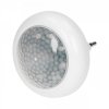 LAMPKA NOCNA LED Z CZUJNIKIEM RUCHU I ZMIERZCHU 120ST 8XLED