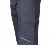 SPODNIE ROBOCZE MIX&MATCH STRETCH SZARE ROZMIAR M